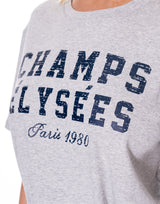 שמלה טישרט שילוב קשירה