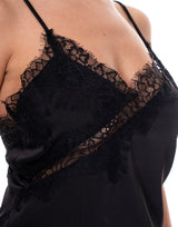 גופיית תחרה