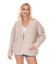 עליונית סריג כיסים