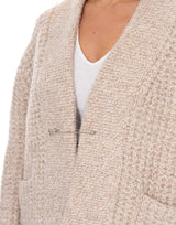 עליונית סריג כיסים