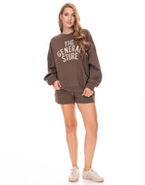 חליפת שורט הדפס