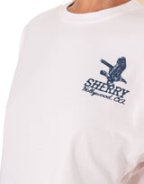 טישרט קרופ SHERRY