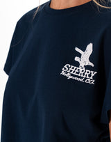 טישרט קרופ SHERRY