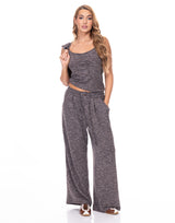 חליפת סריג 3 חלקים