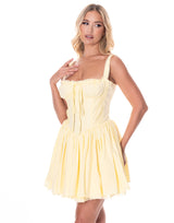 שמלת מיני ערב