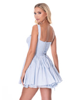 שמלת מיני ערב