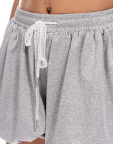 שורט בלון תחרה