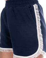 שורט מלמלה שיפון