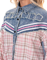 חולצת ג׳ינס 08