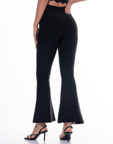 מכנס אלגנט שילוב תחרה