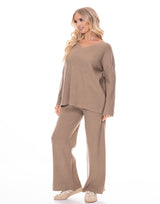 חליפת סריג v