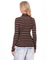 גולף סריג פסים