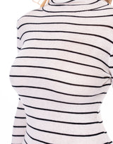 גולף סריג פסים