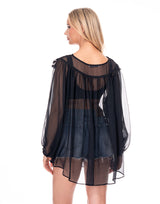 חולצת שיפון קרושה