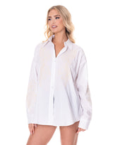 מכופתרת רקמה