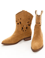 מגף בוקרים קצר