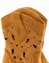 מגף בוקרים קצר