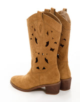 מגף בוקרים גבוה