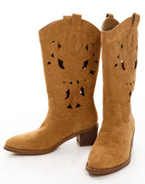 מגף בוקרים גבוה