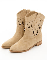 מגף בוקרים קצר