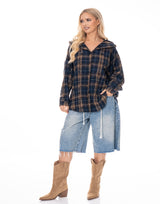 קפוצ׳ון משובץ קרעים