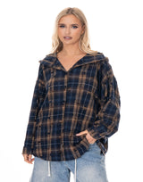 קפוצ׳ון משובץ קרעים