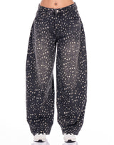 ג'ינס מנומר