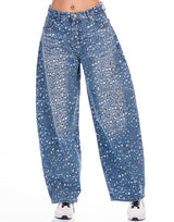 ג'ינס מנומר