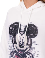 קפוצ׳ון מיקי מאוס שילוב פייטים