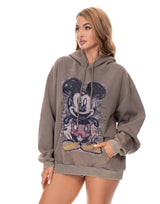 קפוצ׳ון מיקי מאוס שילוב פייטים