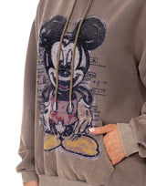 קפוצ׳ון מיקי מאוס שילוב פייטים