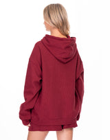 חליפת קפוצ׳ון בד וופל