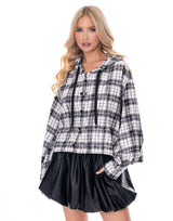 קפוצ׳ון משובץ