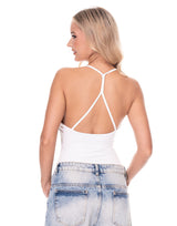 בגד גוף X בגב