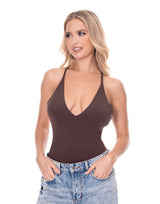 בגד גוף X בגב