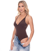 בגד גוף X בגב