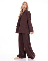 חליפה מחויטת פרנץ טרי