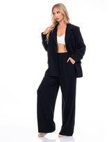 חליפה מחויטת פרנץ טרי