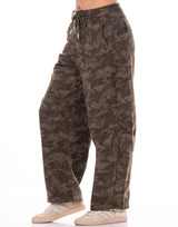 מכנס פוטר כיסים