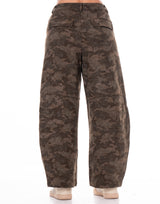 מכנס פוטר כיסים