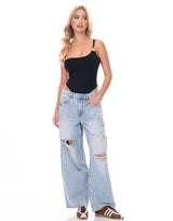 בגד גוף אבזם