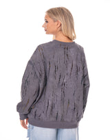 חולצה קרעים