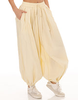 מכנס בלון גומי