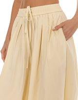 מכנס בלון גומי