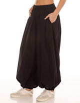 מכנס בלון גומי