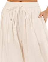 מכנס בלון גומי