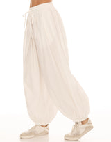 מכנס בלון גומי