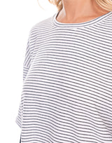 בייסיק פסים שרוול