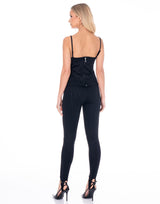 חליפת טייץ רגלית מחוך עצמות