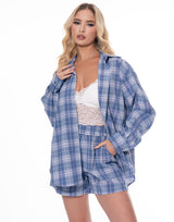 חליפת משבצות